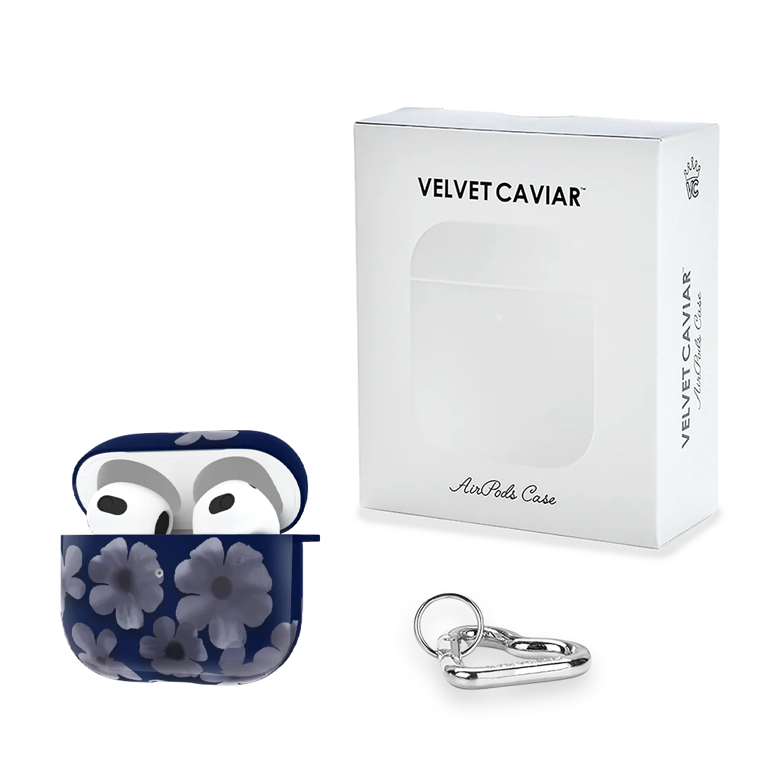 Midnight Blossom AirPod Case - Image 15