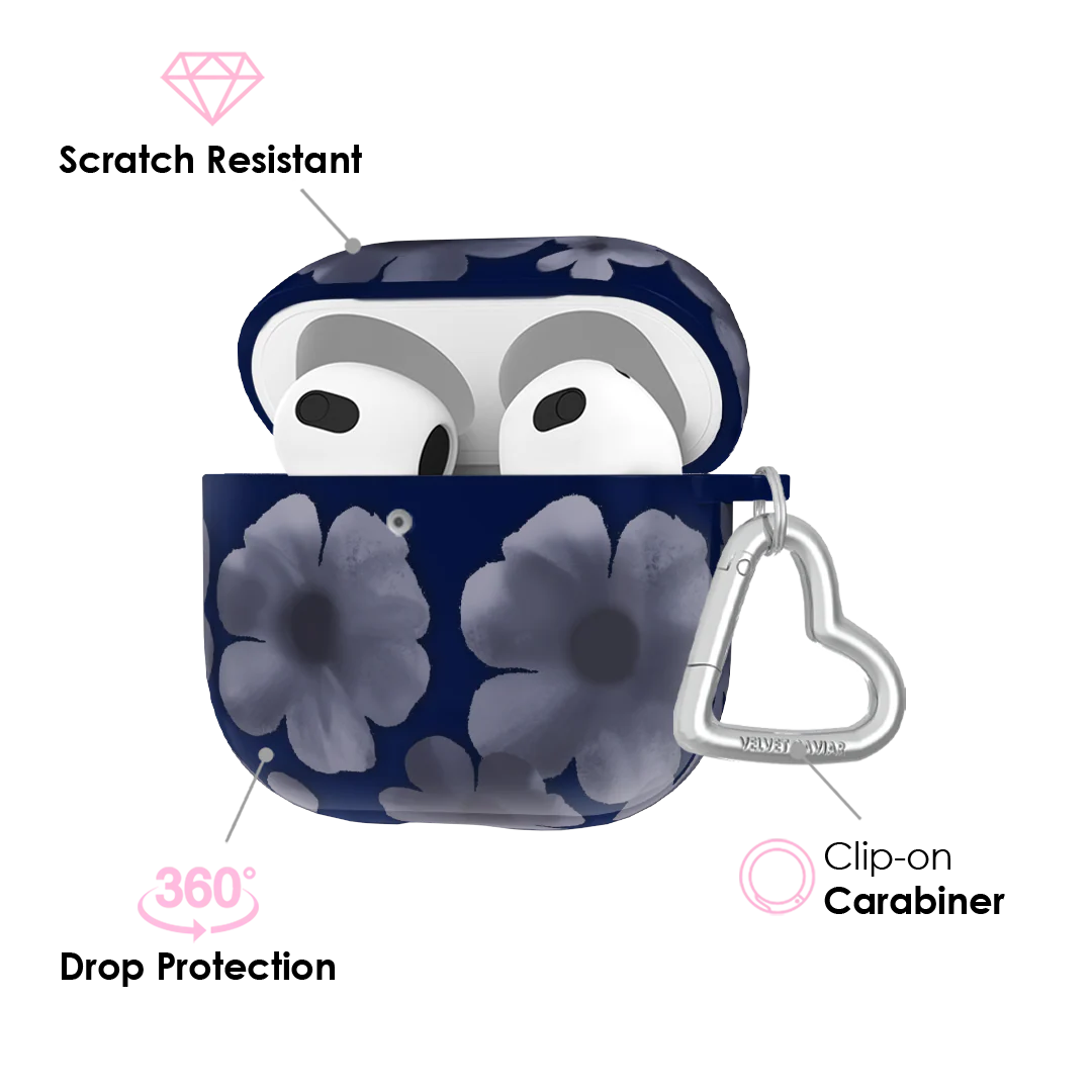Midnight Blossom AirPod Case - Image 18