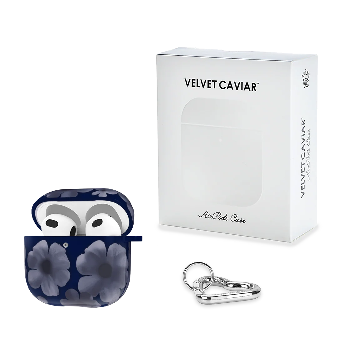 Midnight Blossom AirPod Case - Image 20