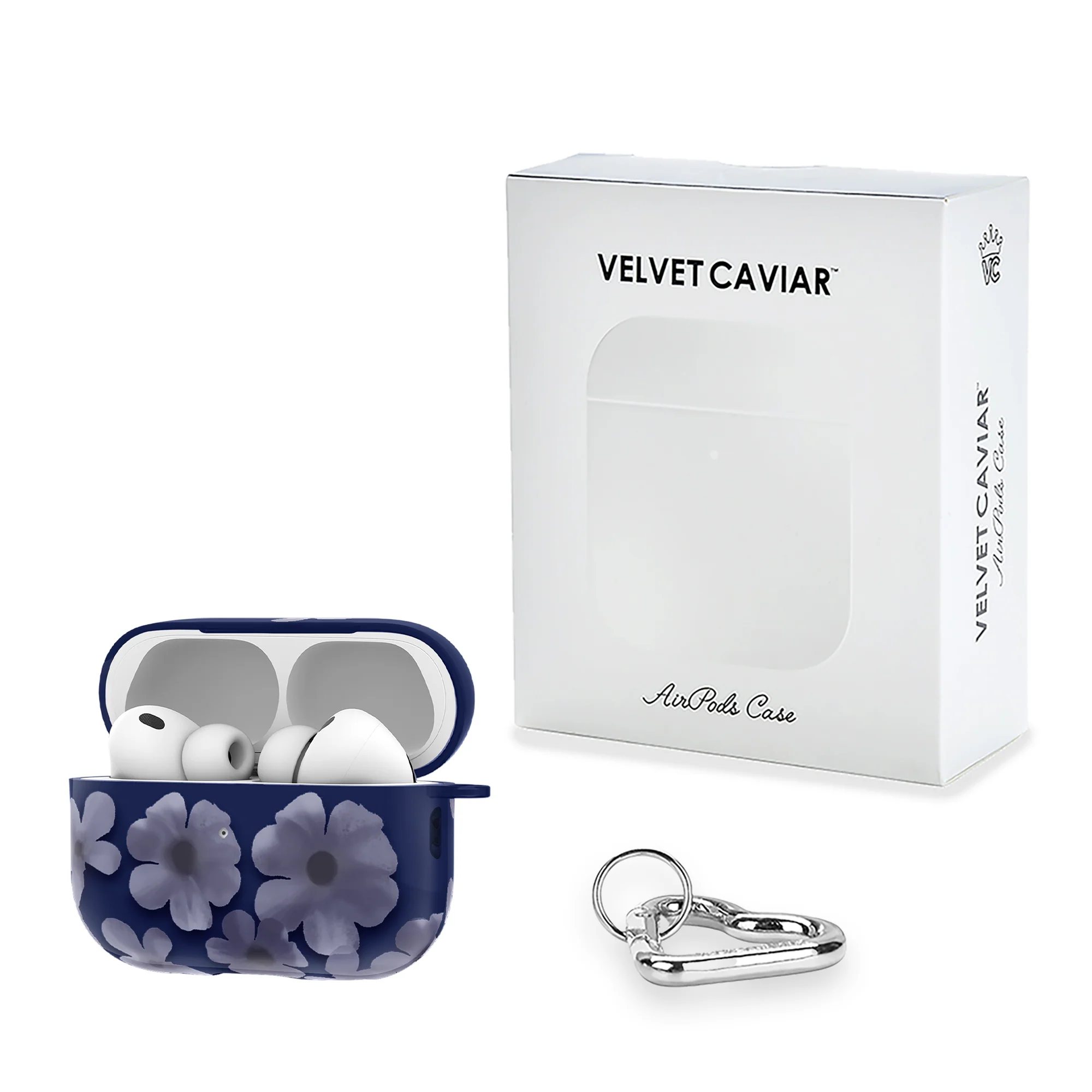 Midnight Blossom AirPod Case - Image 25