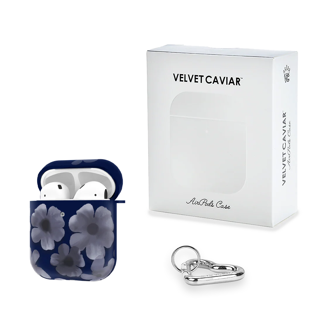 Midnight Blossom AirPod Case - Image 5