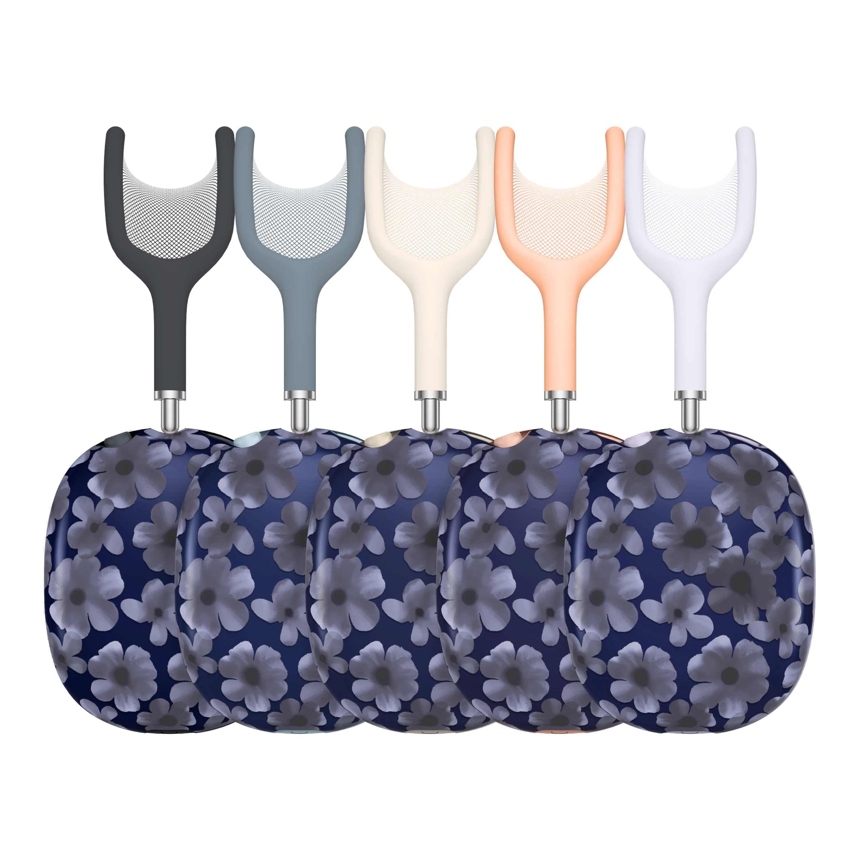 Midnight Blossom AirPod Max Case - Image 7