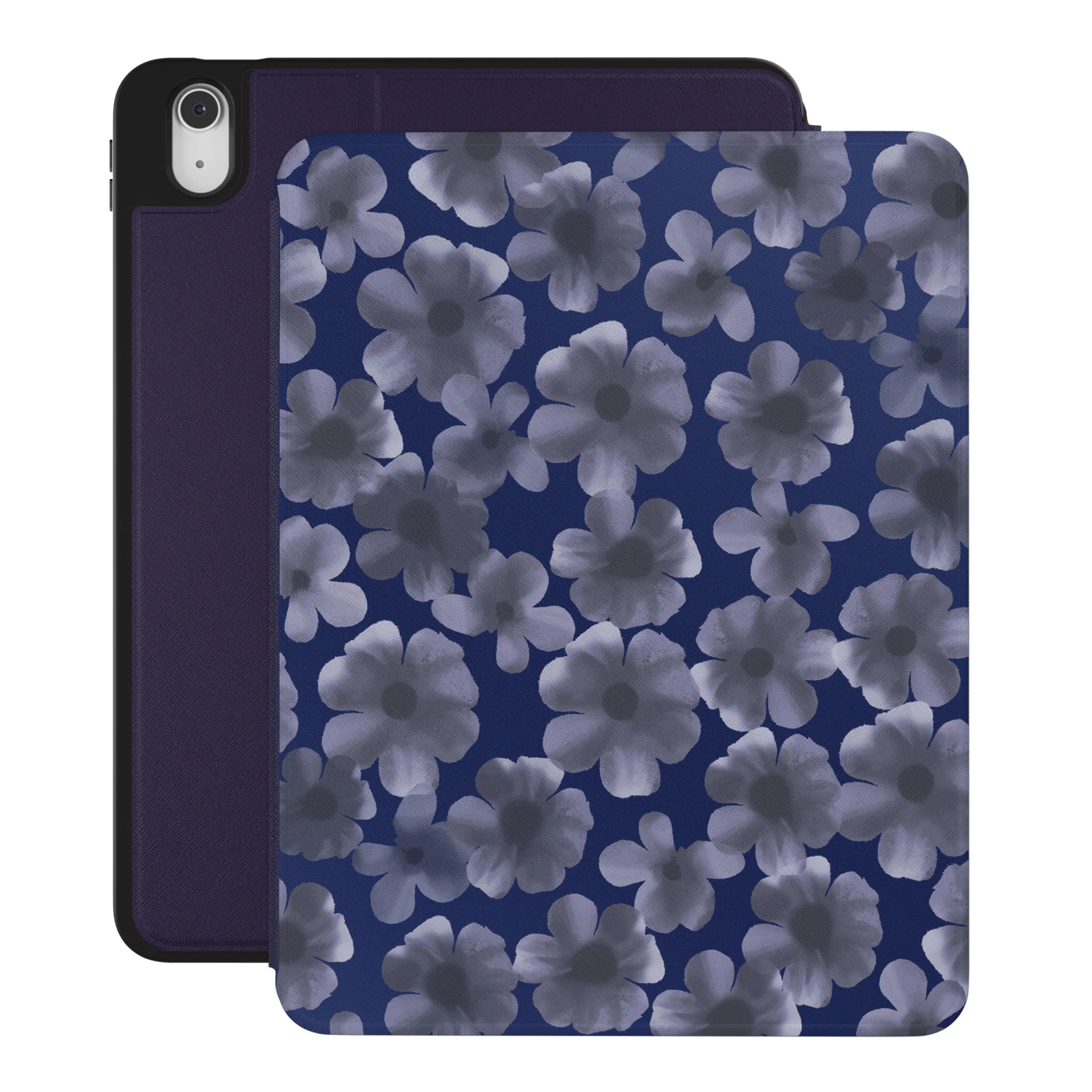 Midnight Blossom iPad Case - Image 13