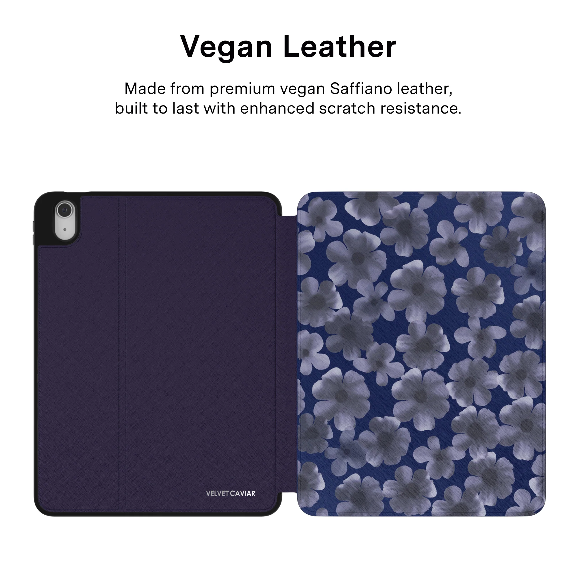 Midnight Blossom iPad Case - Image 16