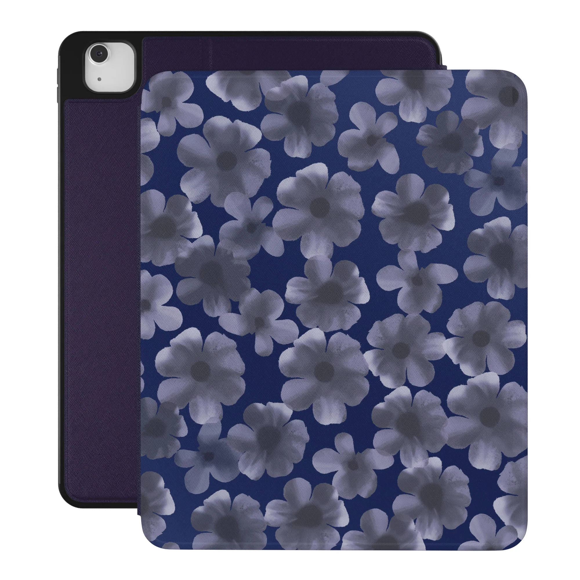 Midnight Blossom iPad Case - Image 19