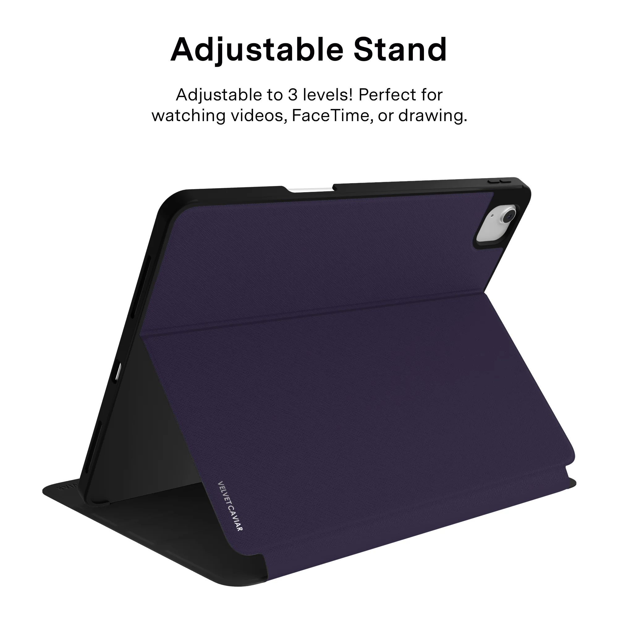 Midnight Blossom iPad Case - Image 20