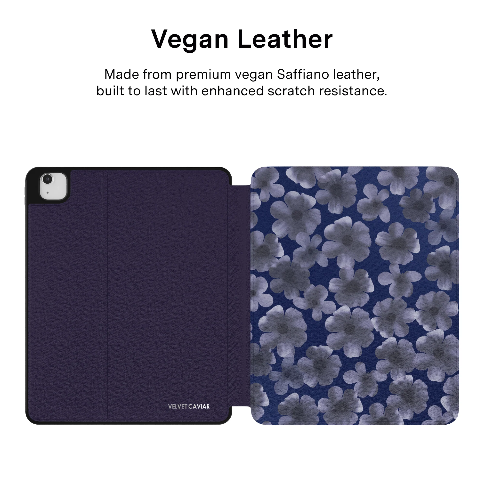 Midnight Blossom iPad Case - Image 22