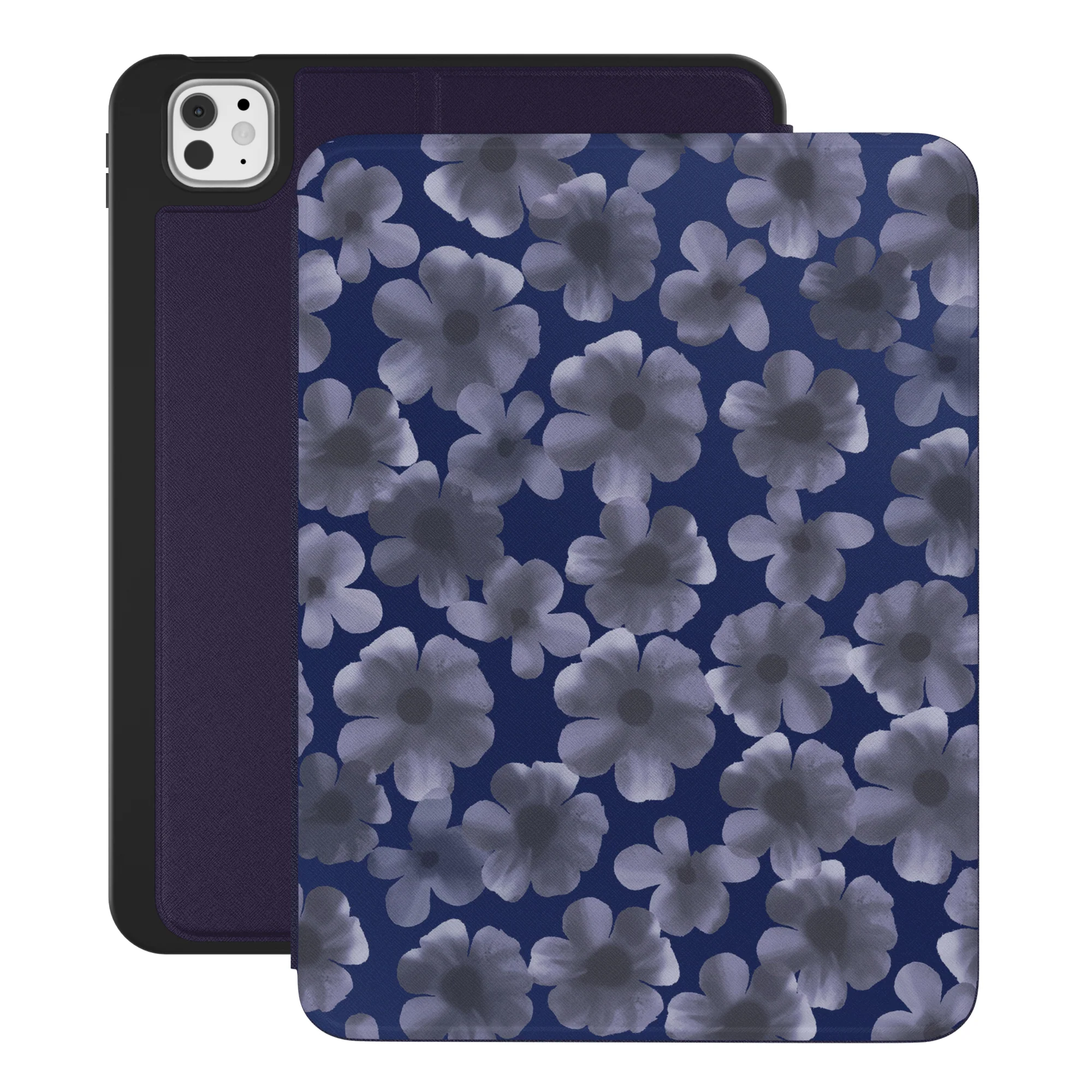 Midnight Blossom iPad Case - Image 25