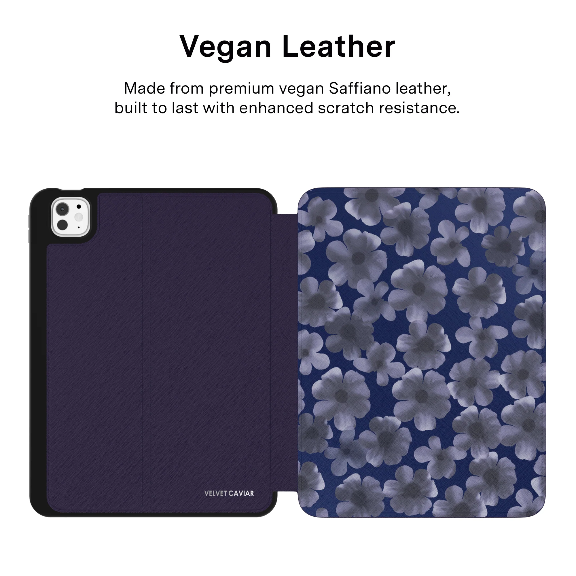 Midnight Blossom iPad Case - Image 28