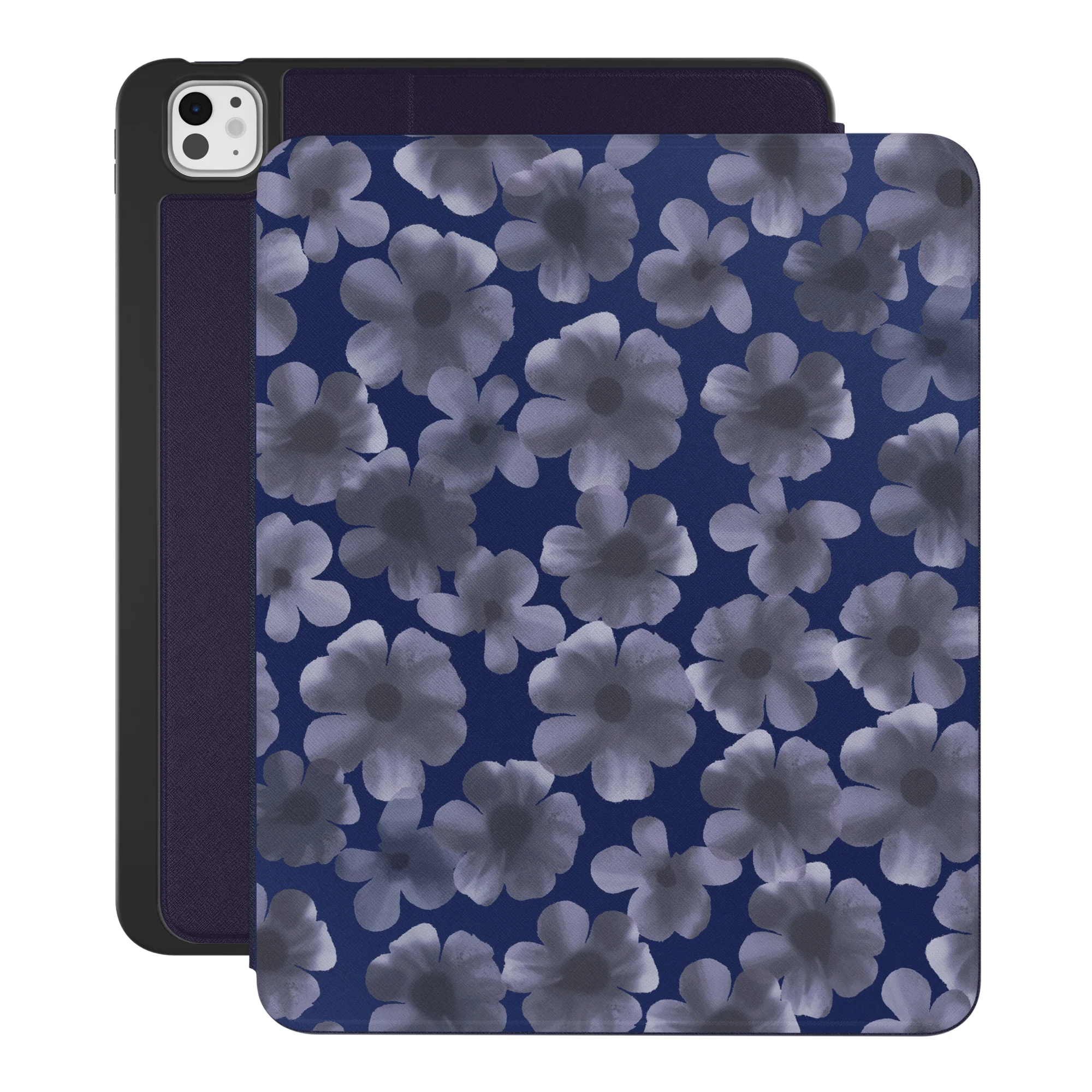 Midnight Blossom iPad Case - Image 31