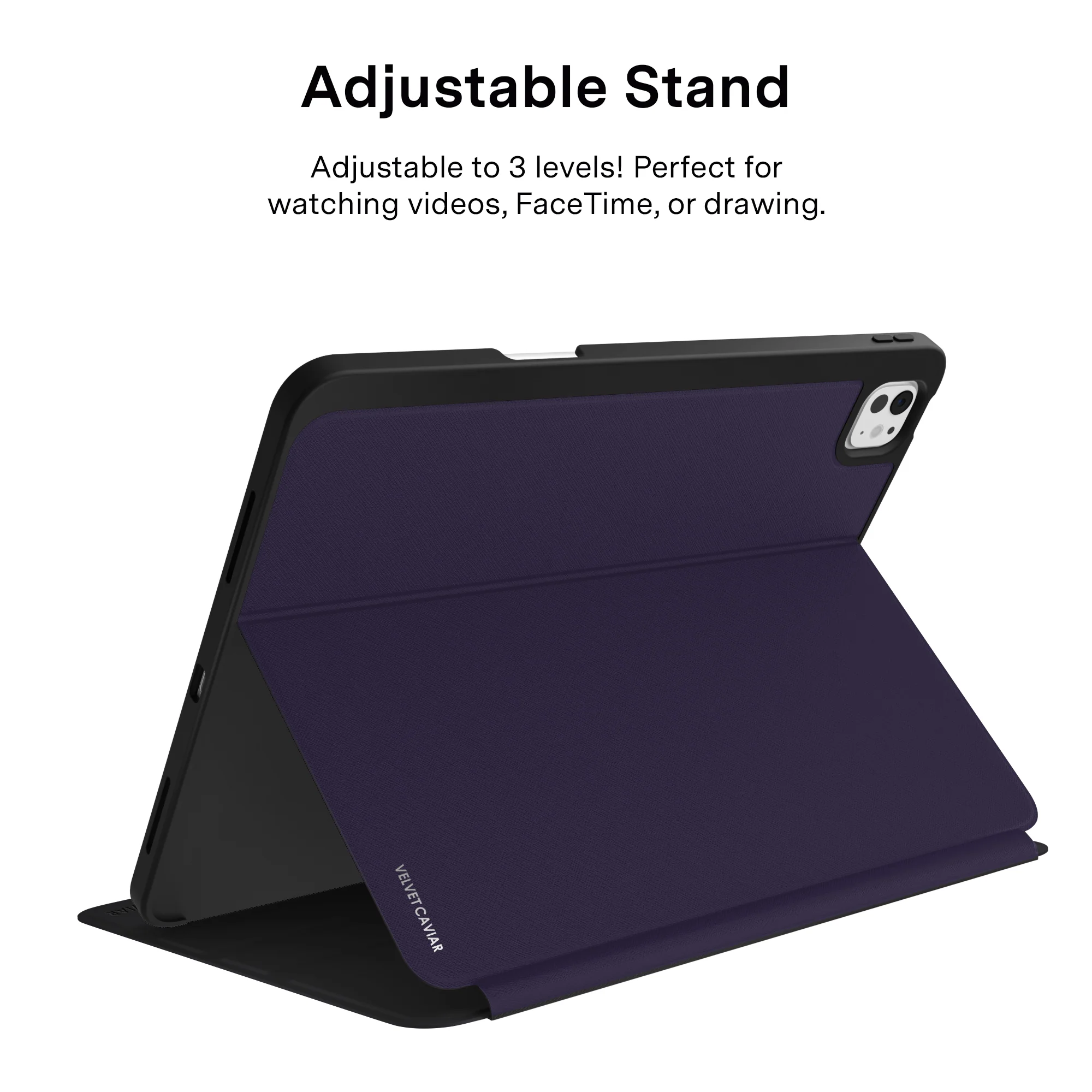 Midnight Blossom iPad Case - Image 32
