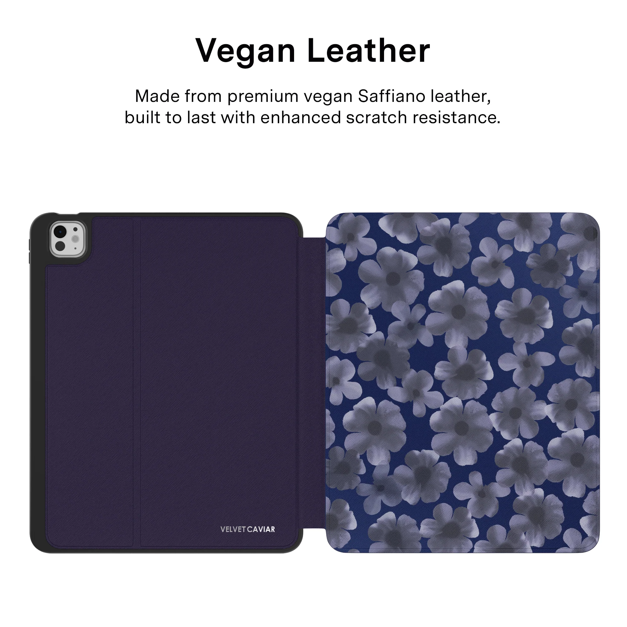 Midnight Blossom iPad Case - Image 34