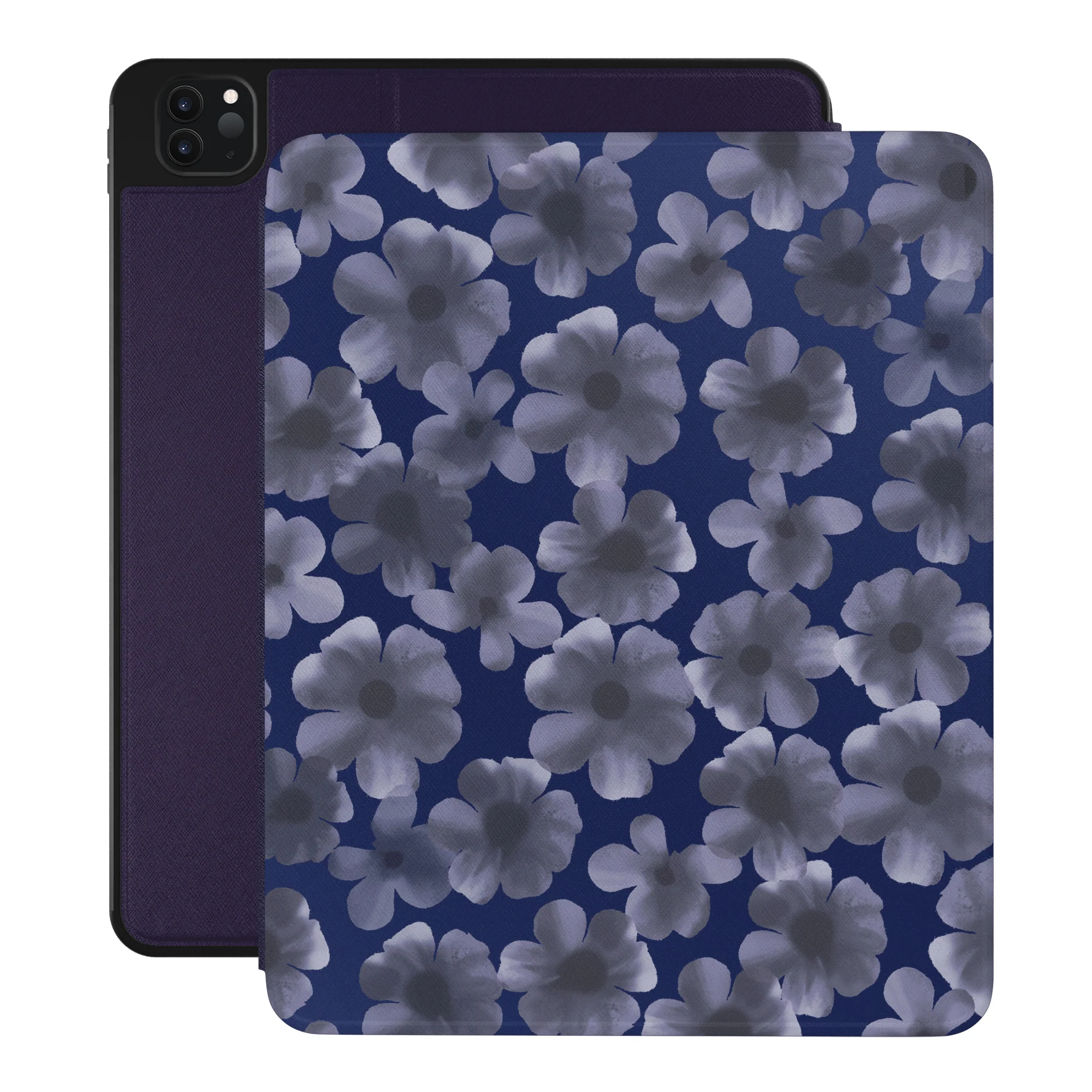 Midnight Blossom iPad Case - Image 37