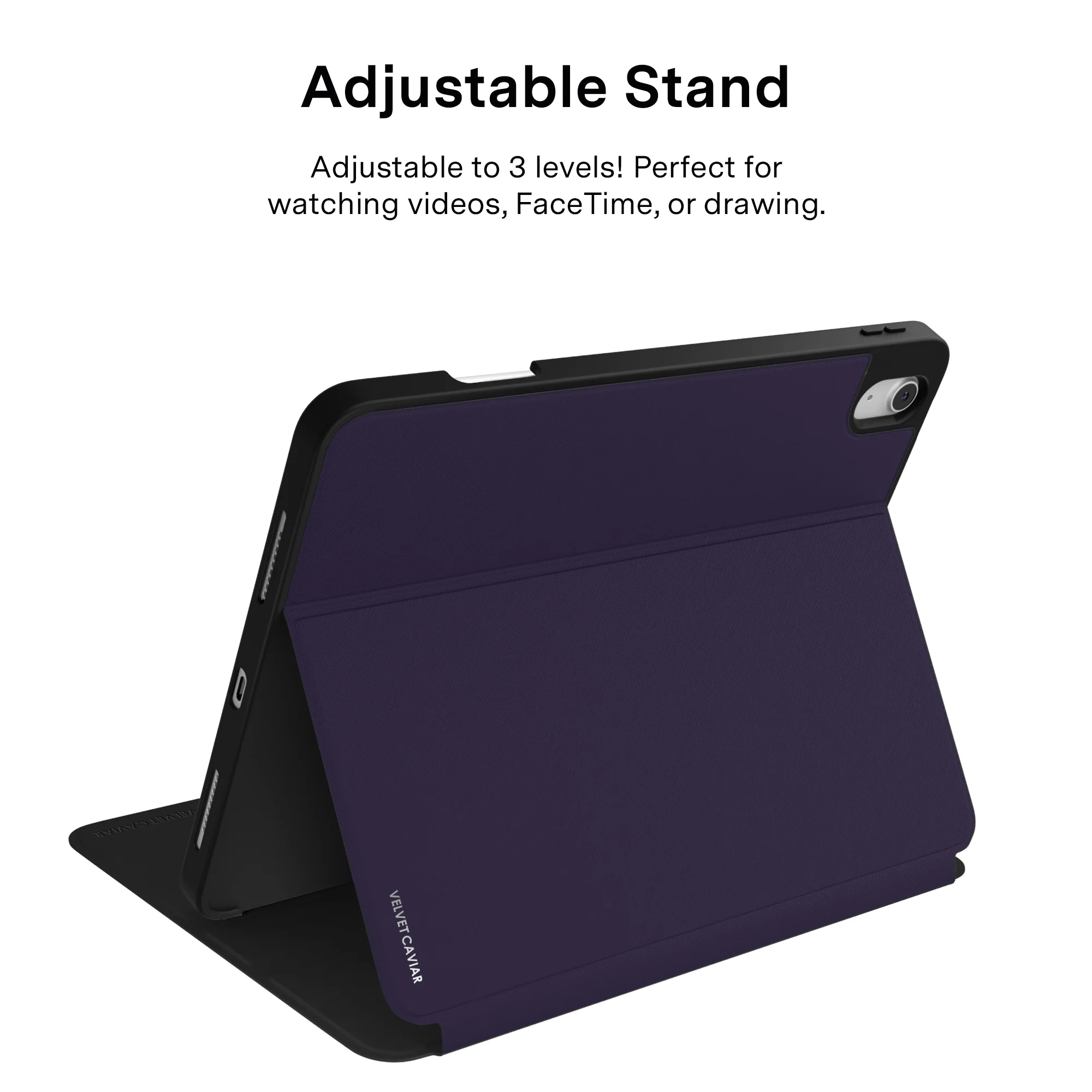Midnight Blossom iPad Case - Image 8