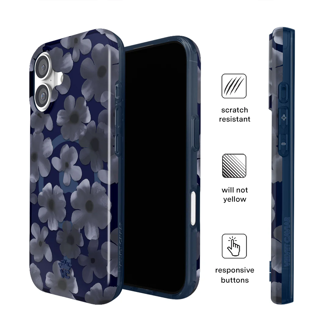 Midnight Blossom iPhone Case - Image 100