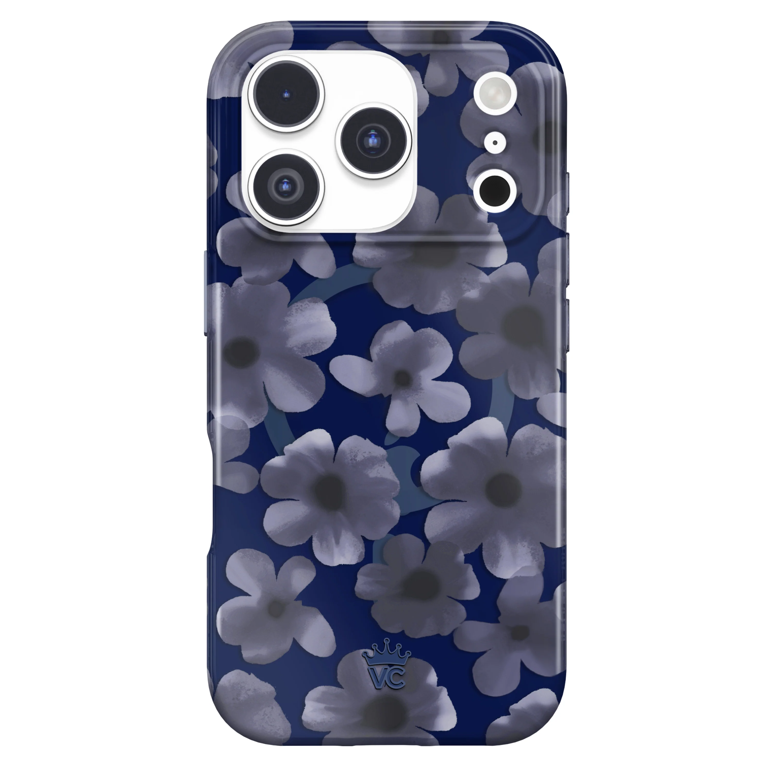 Midnight Blossom iPhone Case - Image 101