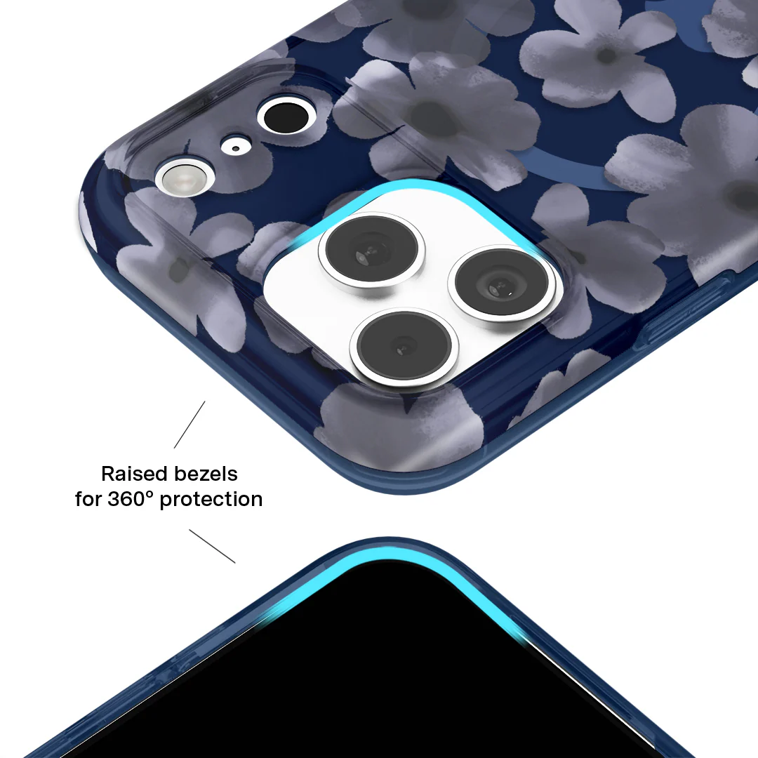 Midnight Blossom iPhone Case - Image 103