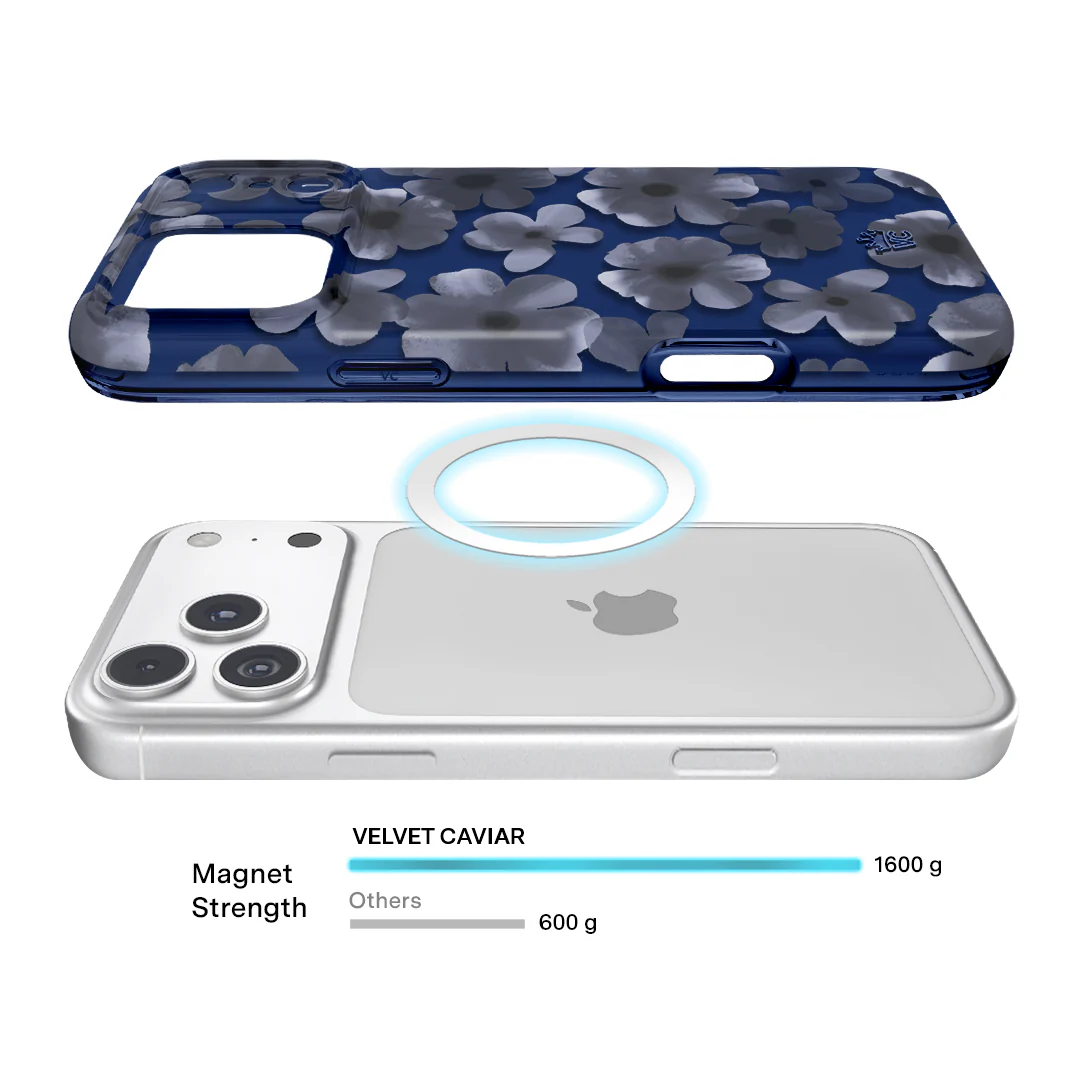 Midnight Blossom iPhone Case - Image 104