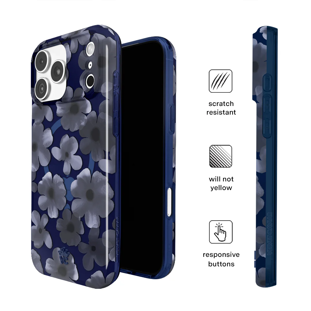 Midnight Blossom iPhone Case - Image 105