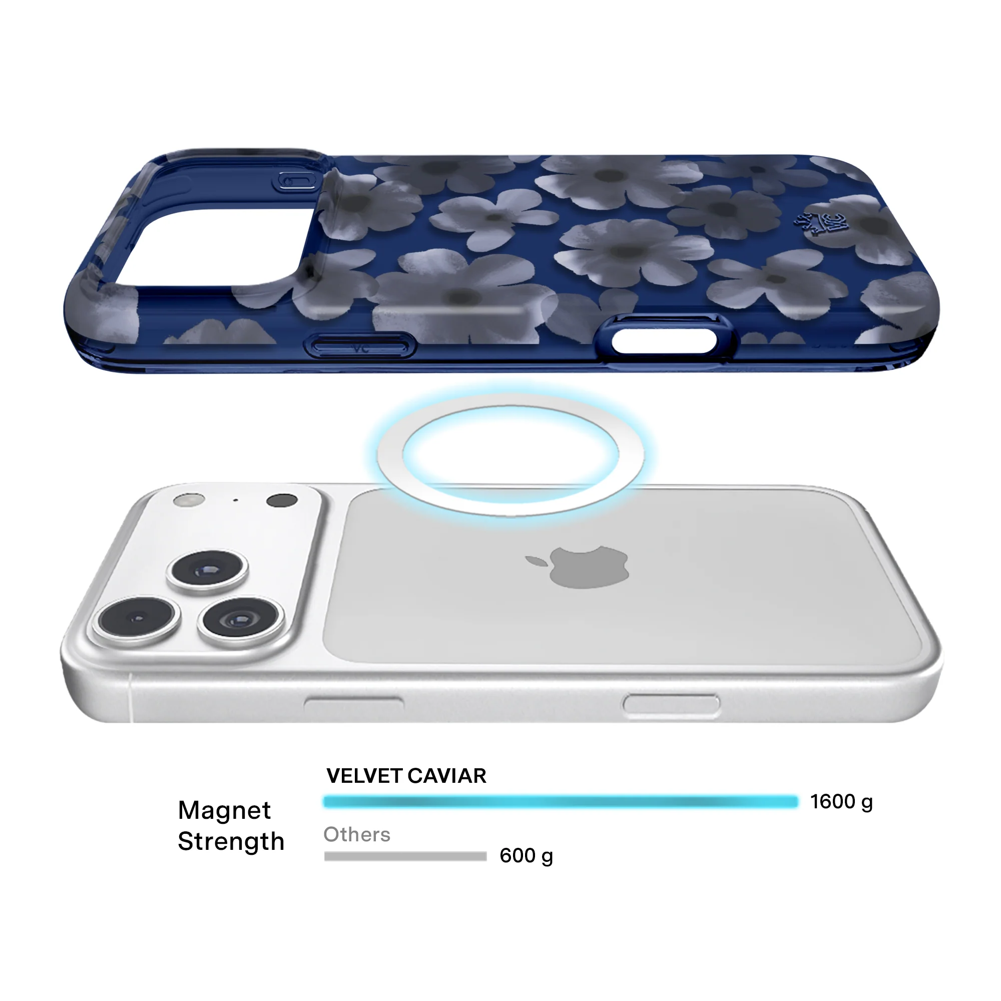 Midnight Blossom iPhone Case - Image 109