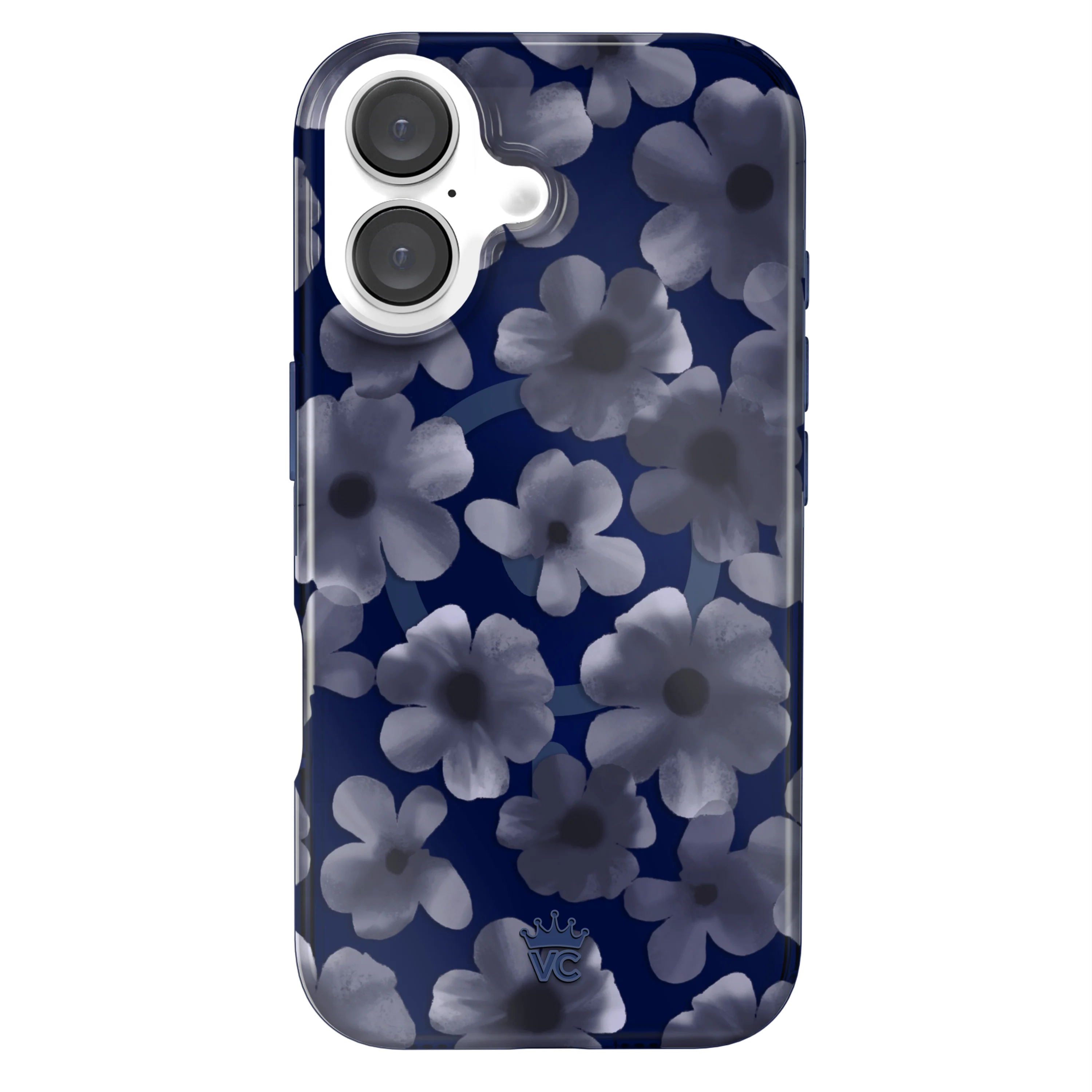 Midnight Blossom iPhone Case - Image 11