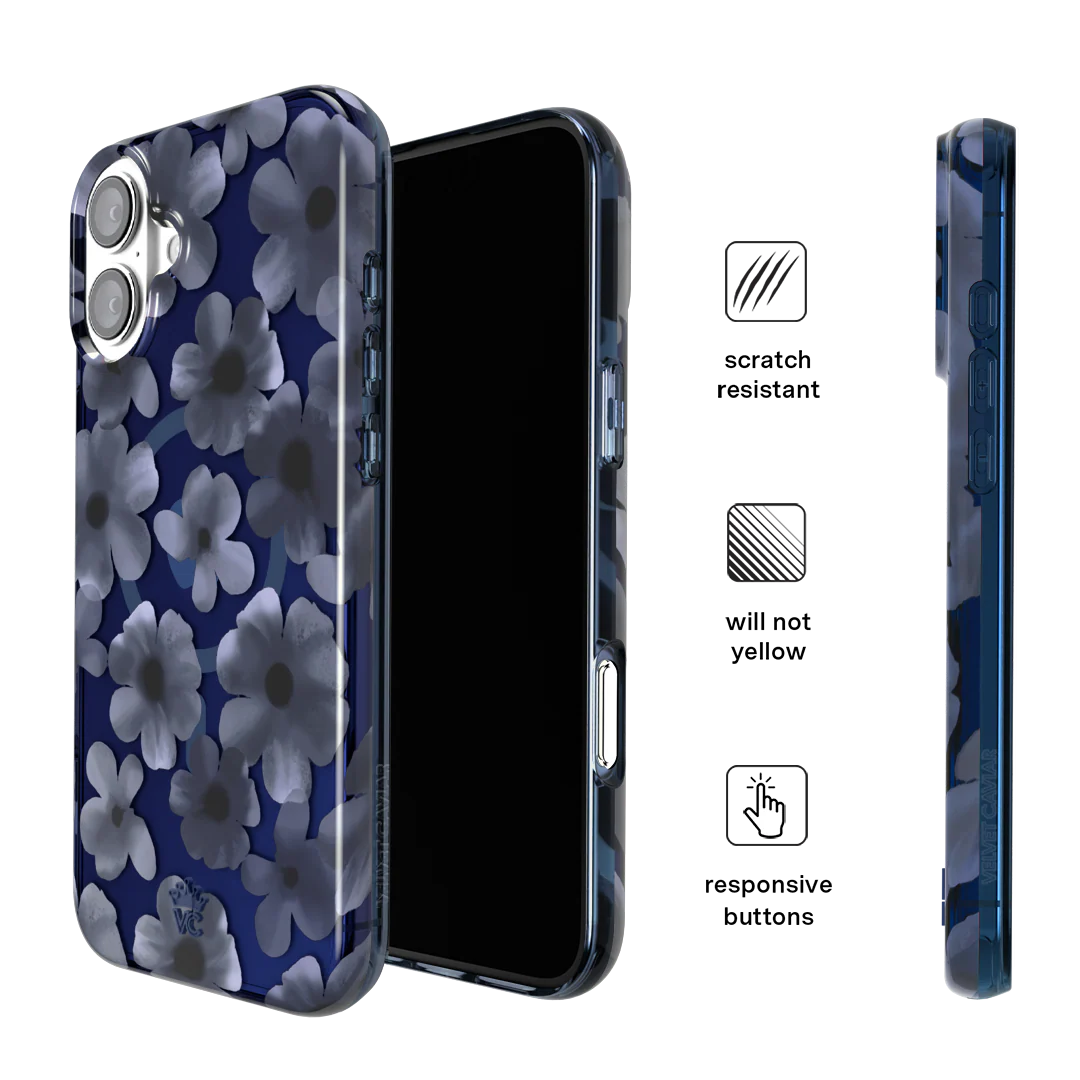 Midnight Blossom iPhone Case - Image 15