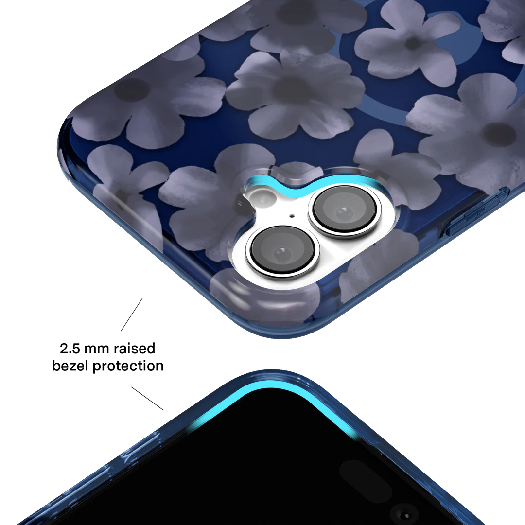 Midnight Blossom iPhone Case - Image 17