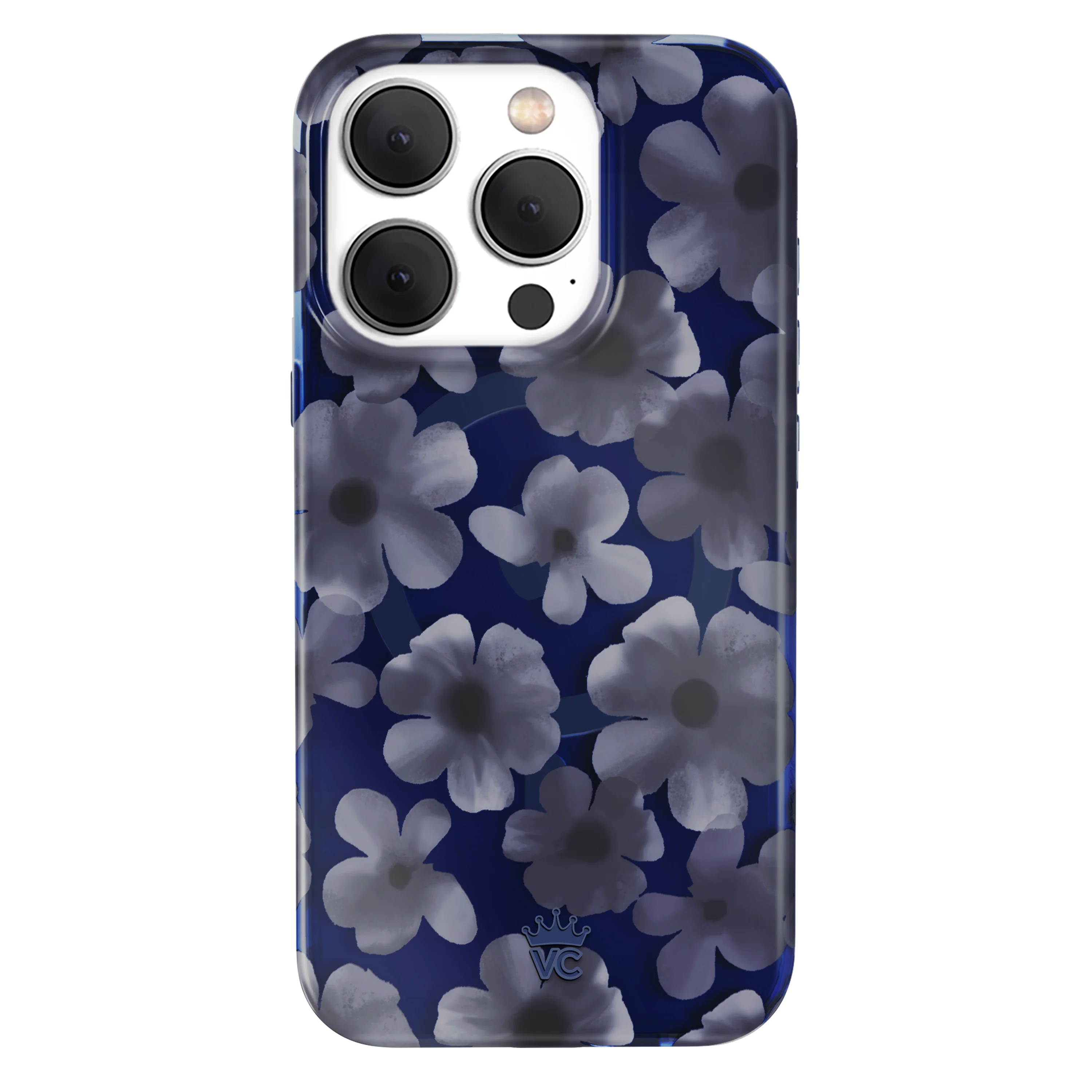 Midnight Blossom iPhone Case - Image 21