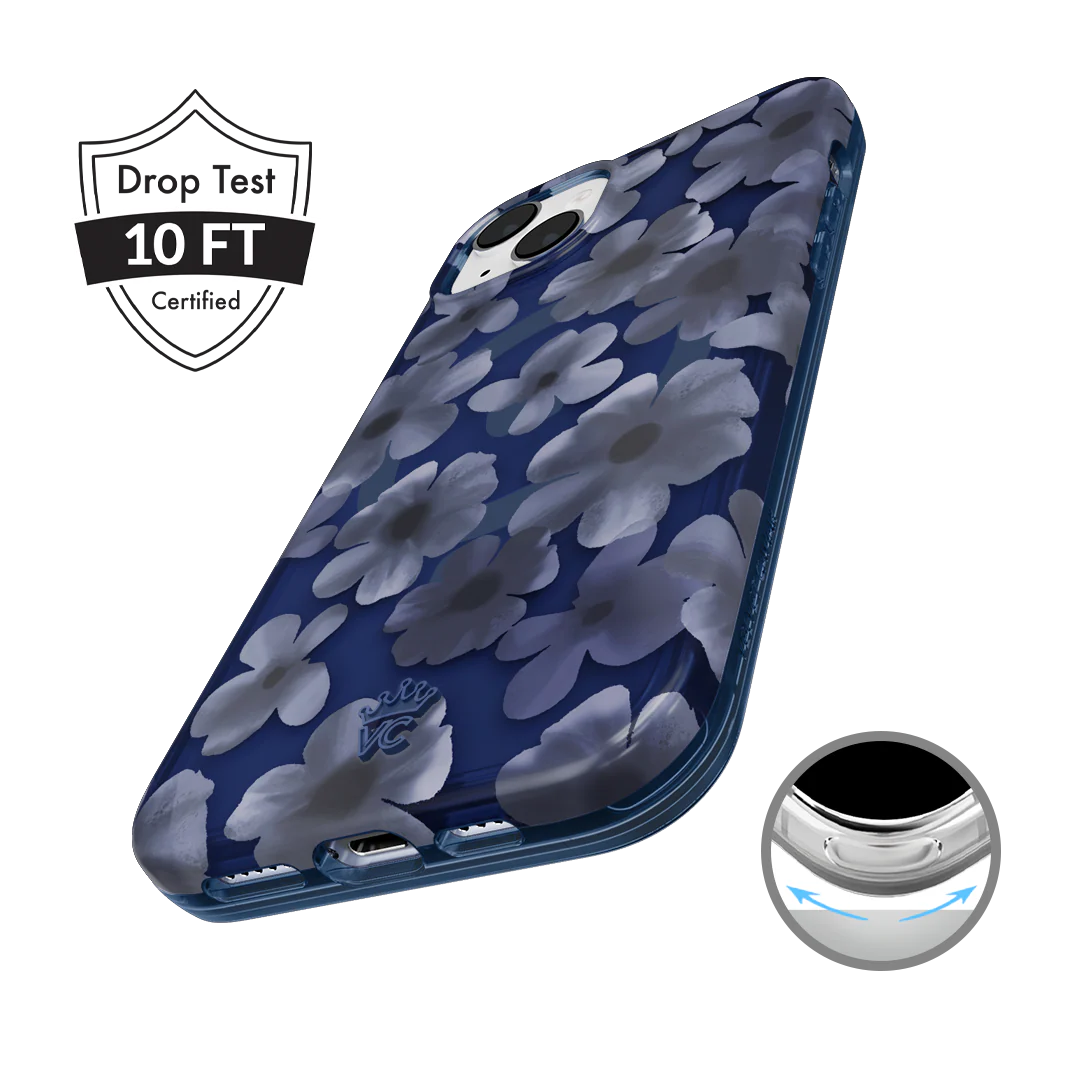 Midnight Blossom iPhone Case - Image 39
