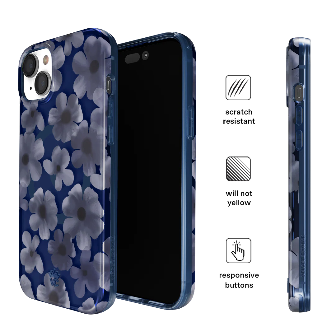 Midnight Blossom iPhone Case - Image 40