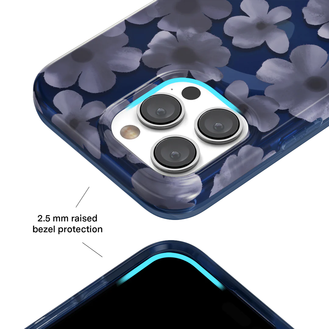 Midnight Blossom iPhone Case - Image 42