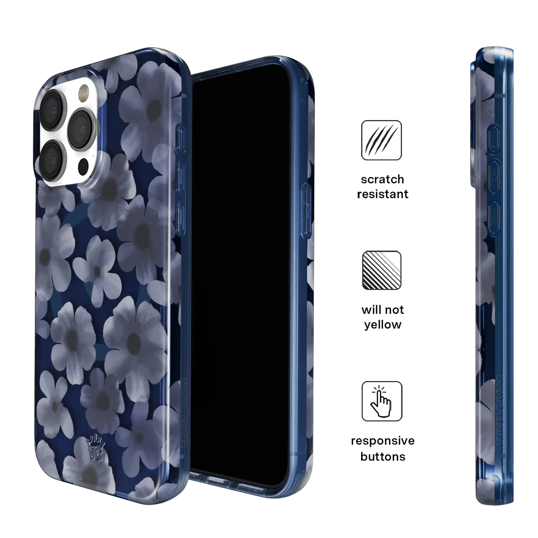 Midnight Blossom iPhone Case - Image 45