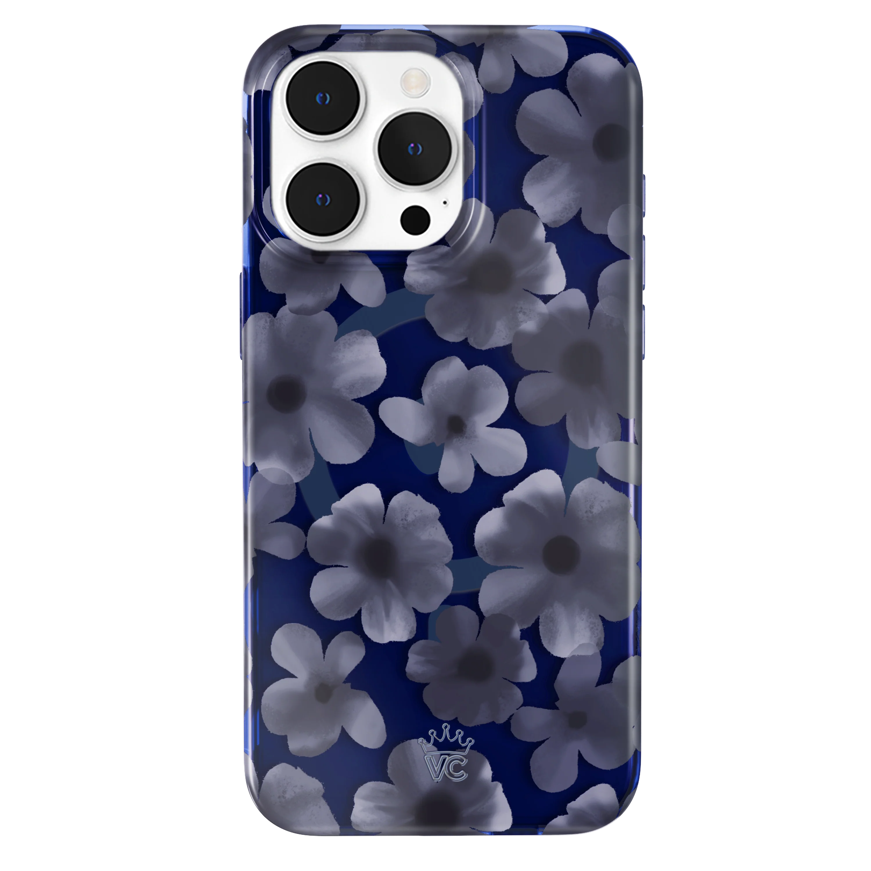 Midnight Blossom iPhone Case - Image 46