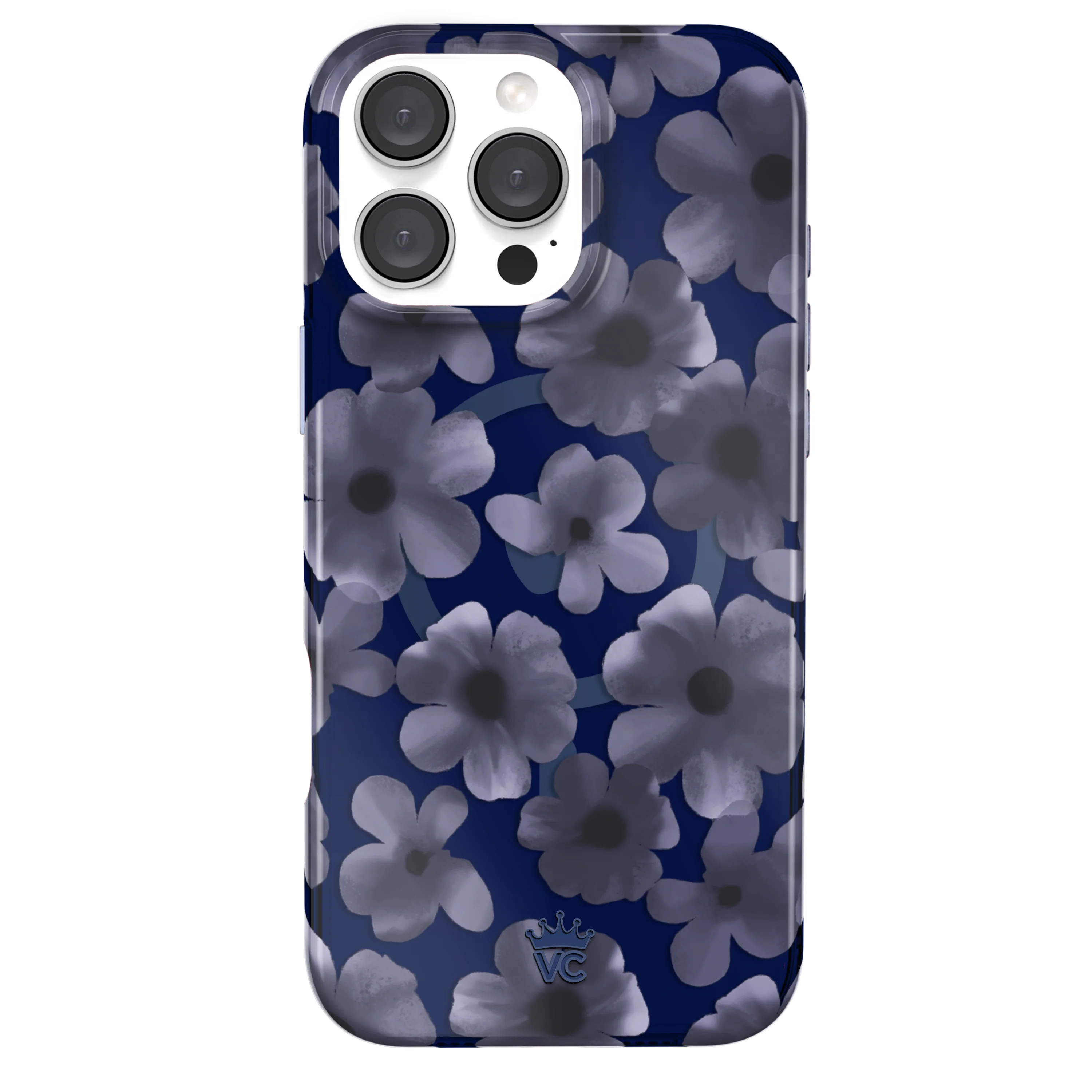 Midnight Blossom iPhone Case - Image 6