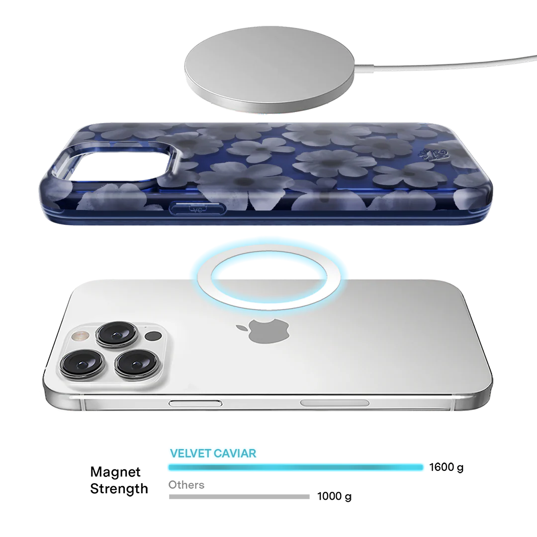 Midnight Blossom iPhone Case - Image 63