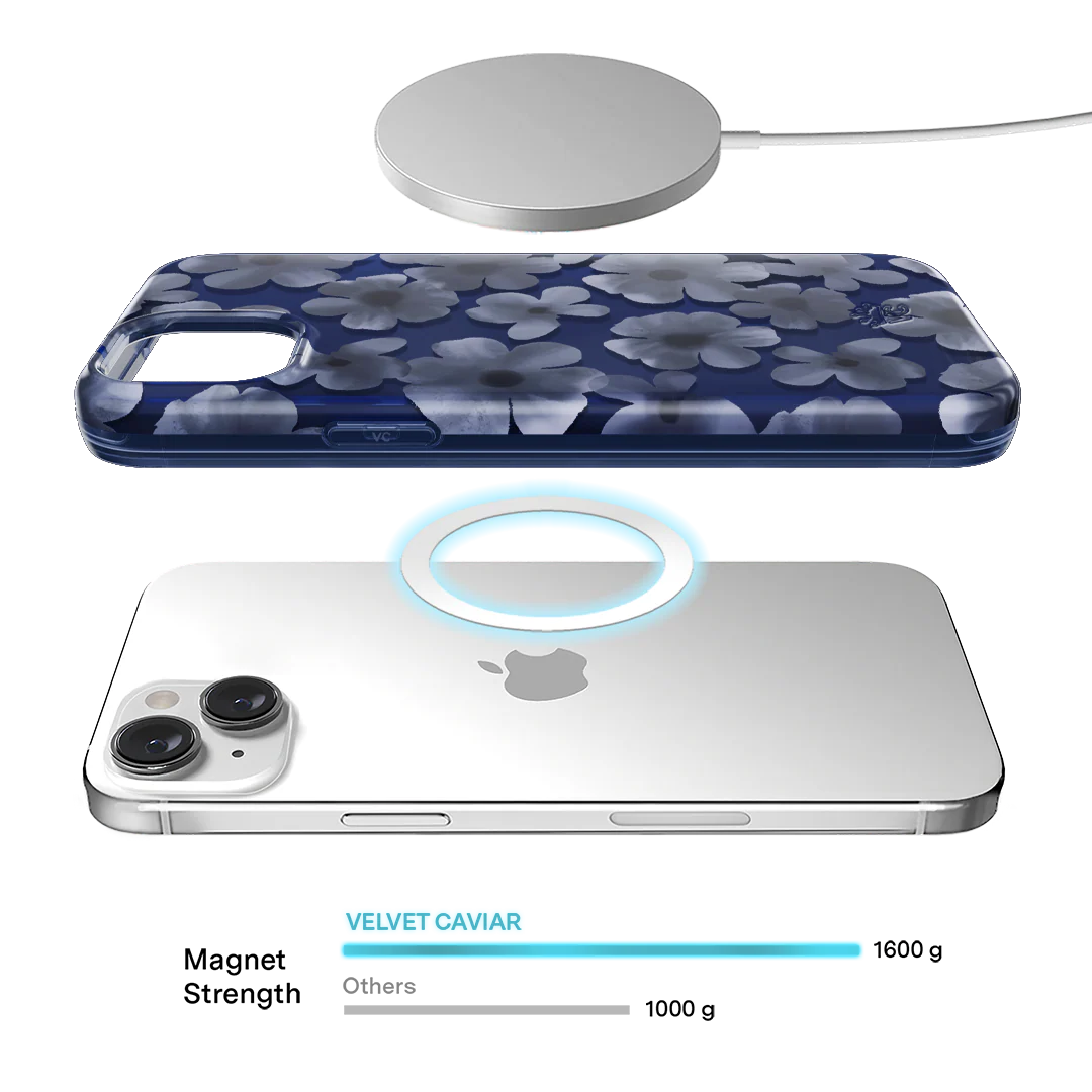 Midnight Blossom iPhone Case - Image 73