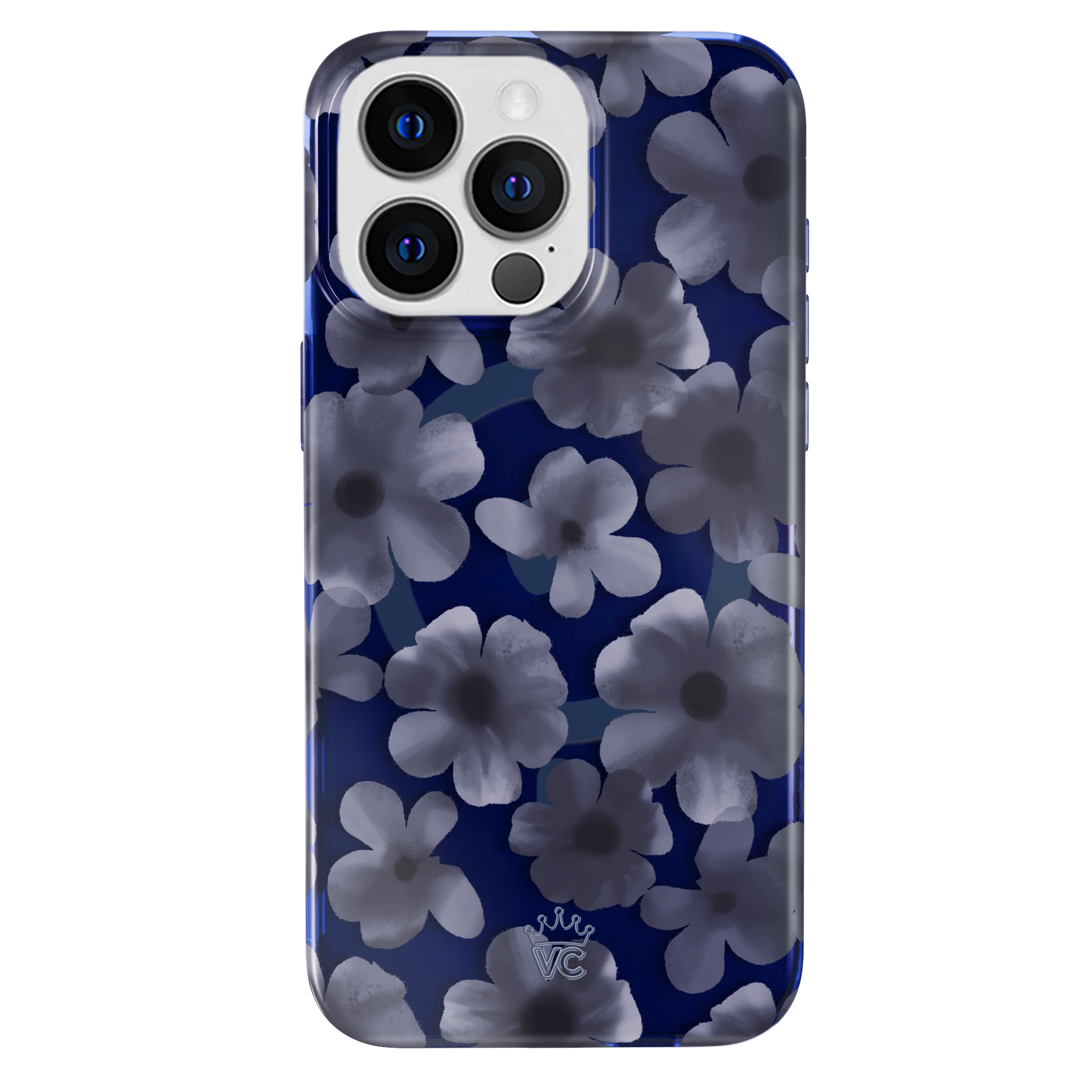 Midnight Blossom iPhone Case - Image 81