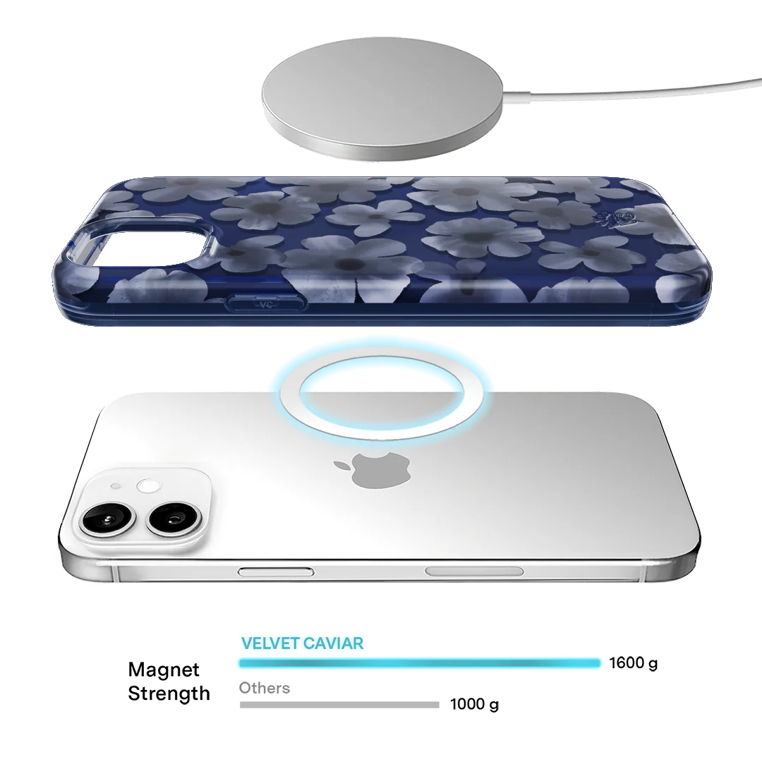 Midnight Blossom iPhone Case - Image 88