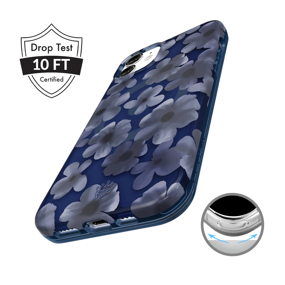 Midnight Blossom iPhone Case - Image 89
