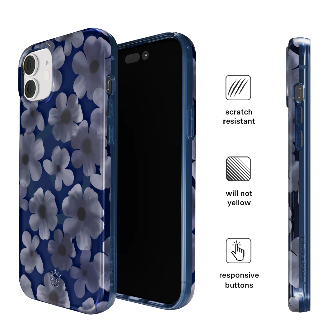 Midnight Blossom iPhone Case - Image 90