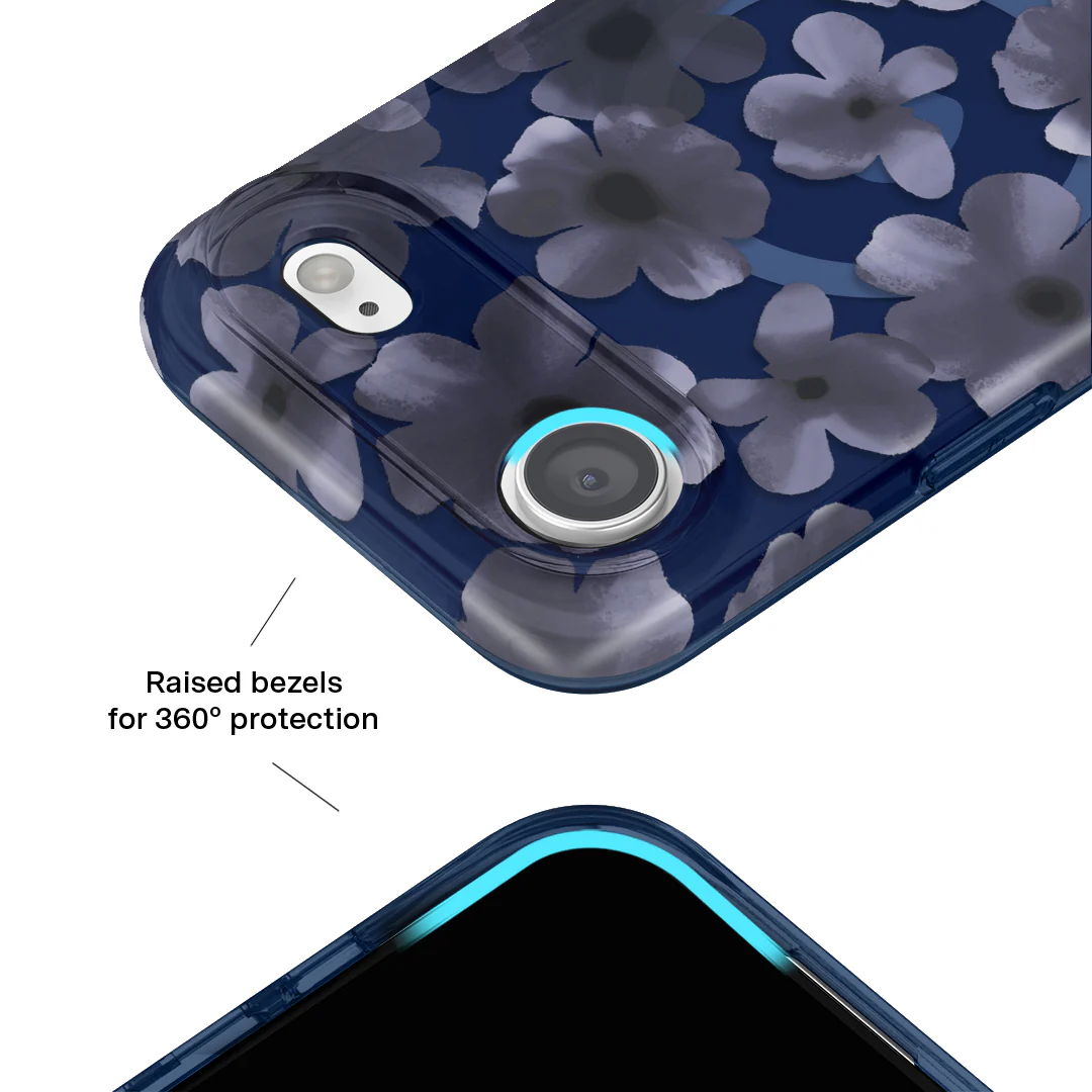 Midnight Blossom iPhone Case - Image 93