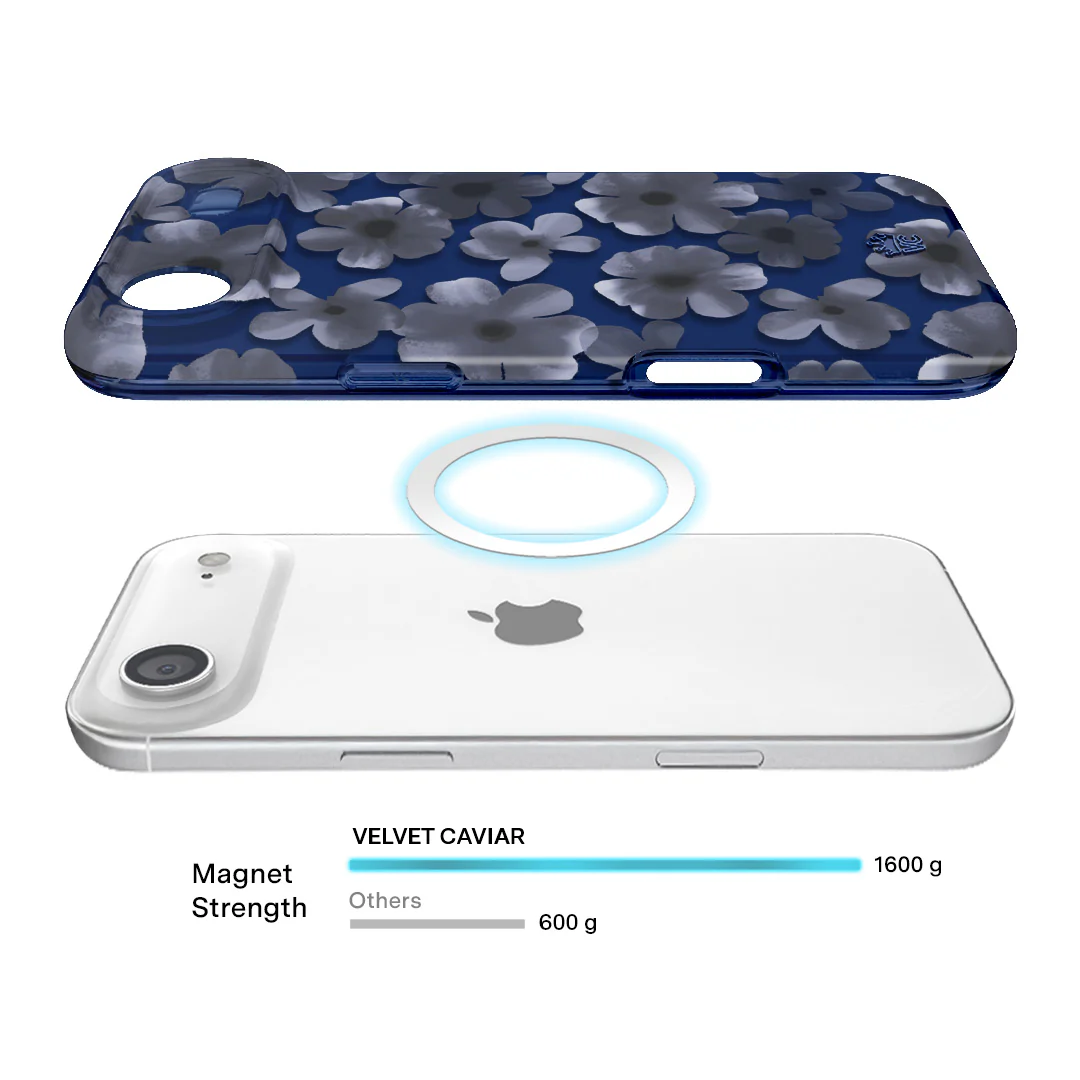 Midnight Blossom iPhone Case - Image 94