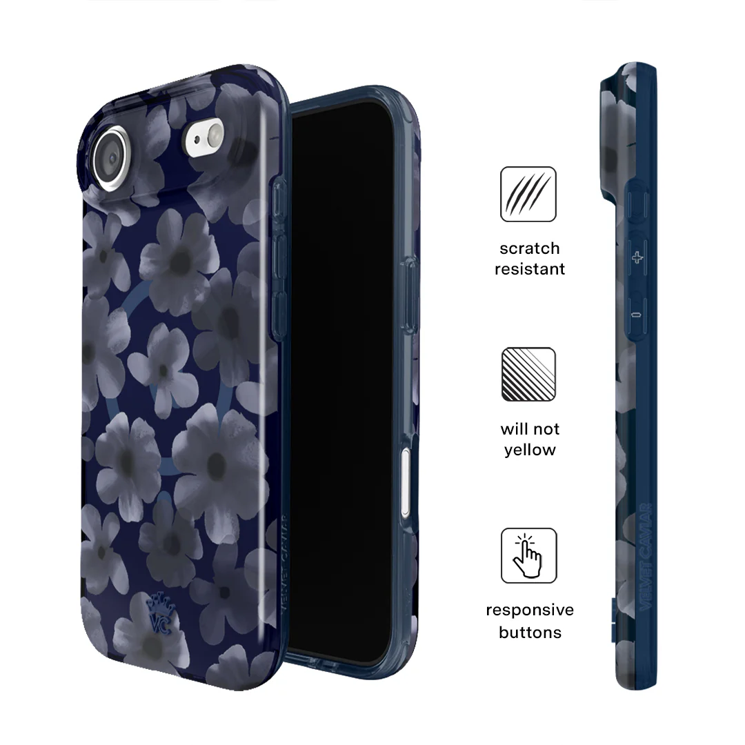 Midnight Blossom iPhone Case - Image 95