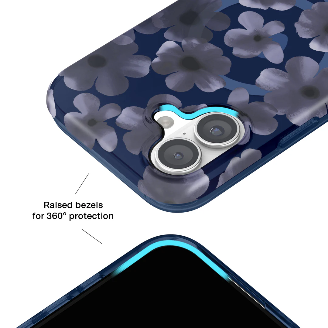 Midnight Blossom iPhone Case - Image 98