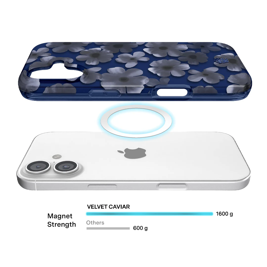 Midnight Blossom iPhone Case - Image 99
