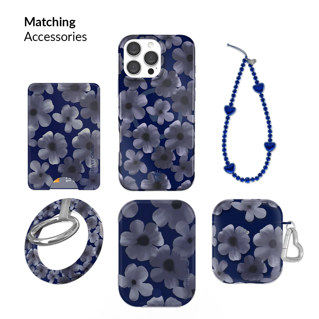 Midnight Blossom MacBook Case - Image 5