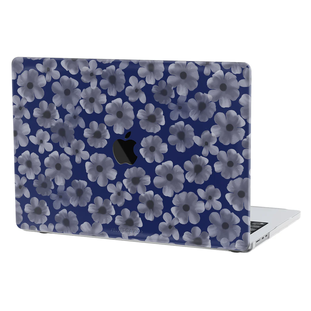 Midnight Blossom MacBook Case - Image 7