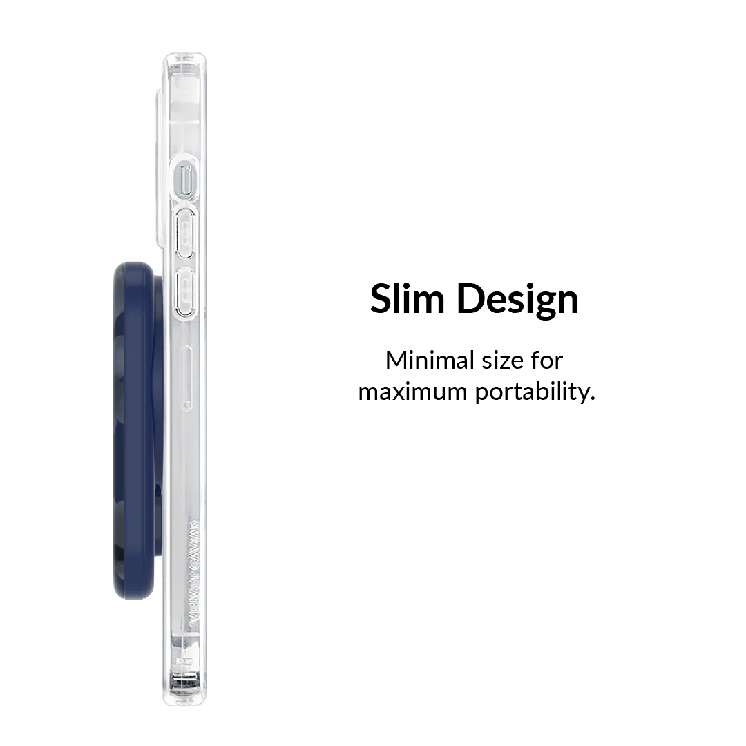 Midnight Blossom MagSafe Battery Power Pack - Image 4