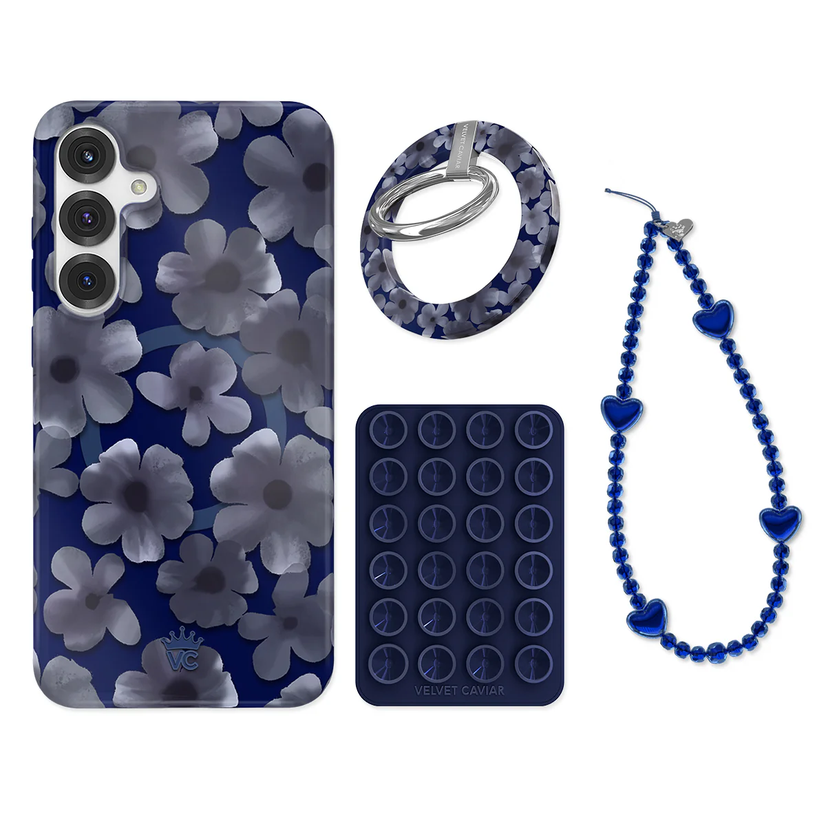 Midnight Blossom Samsung Bundle Set - Image 2