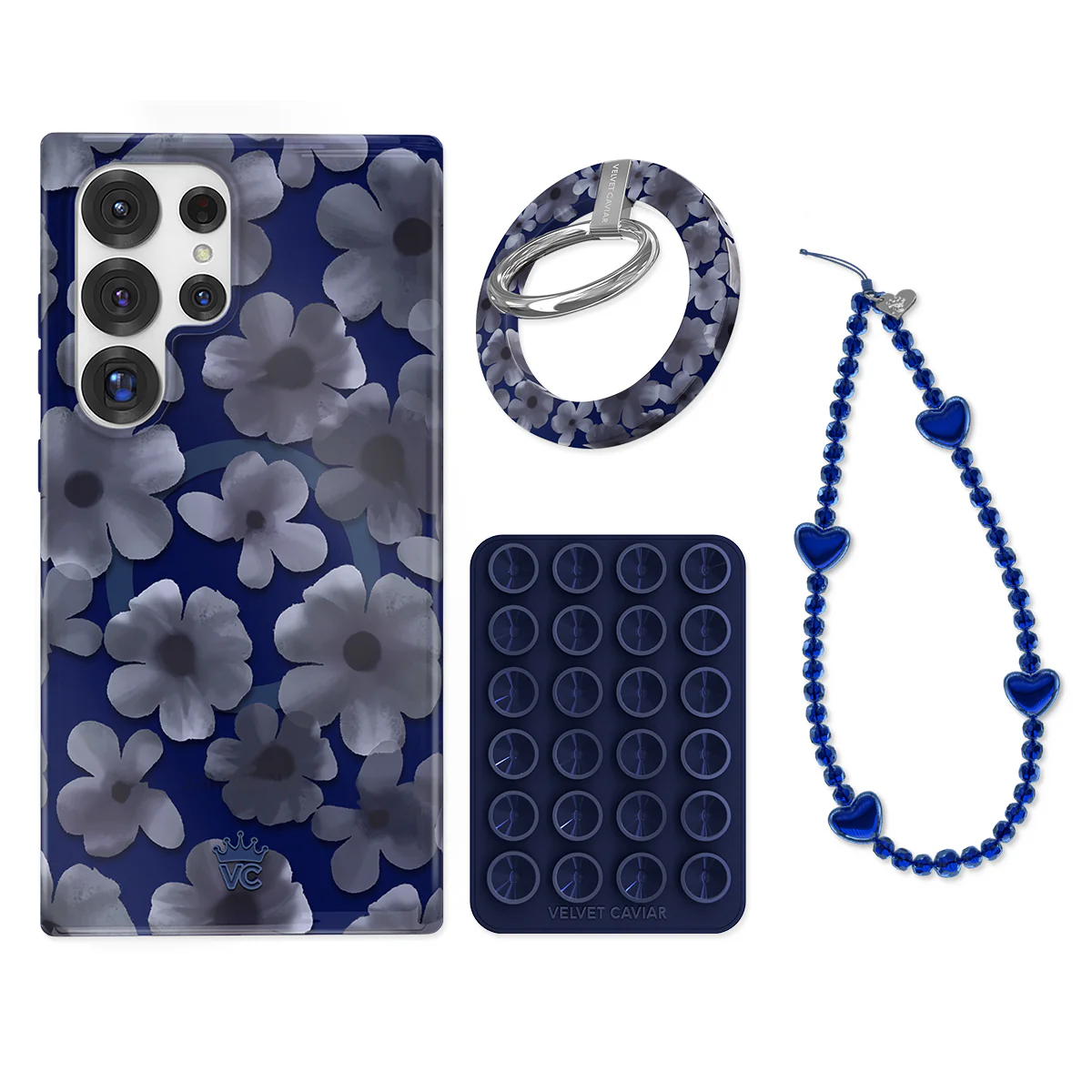 Midnight Blossom Samsung Bundle Set - Image 3